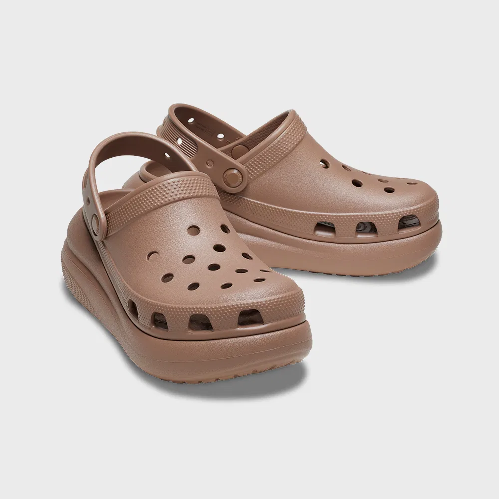 Мужские клоги Crocs Crush Light Tan