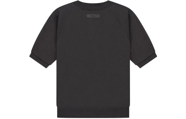 Толстовка Fear of God Essentials SS22 Ss Raglan Crewneck Iron 1977 — фото 2