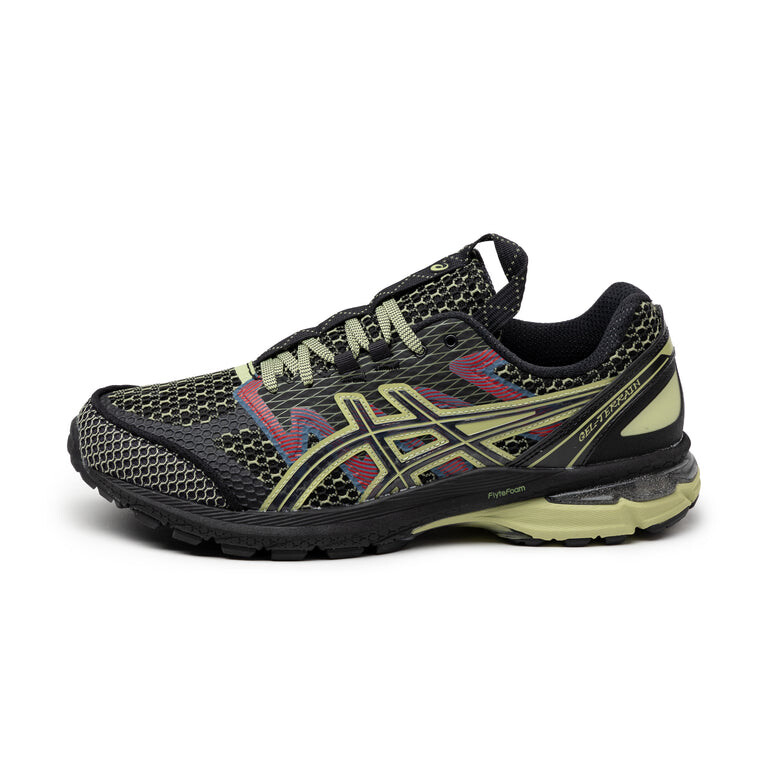 

Кроссовки Us4-S Gel-Terrain Asics, черный