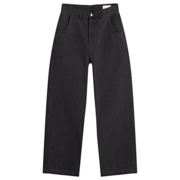 

Джинсы прямого кроя Mfpen, Faded Black