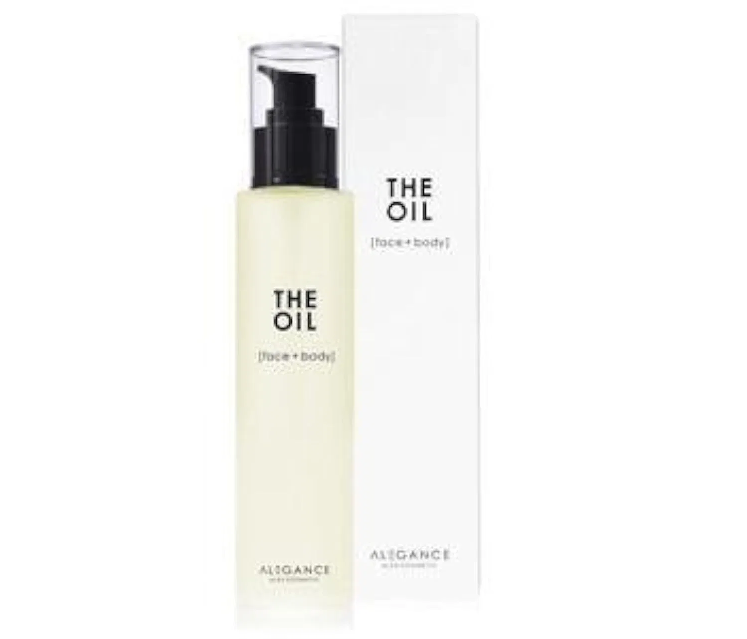 Масло для лица и тела The Oil от Alex Cosmetic, 100 мл Alex