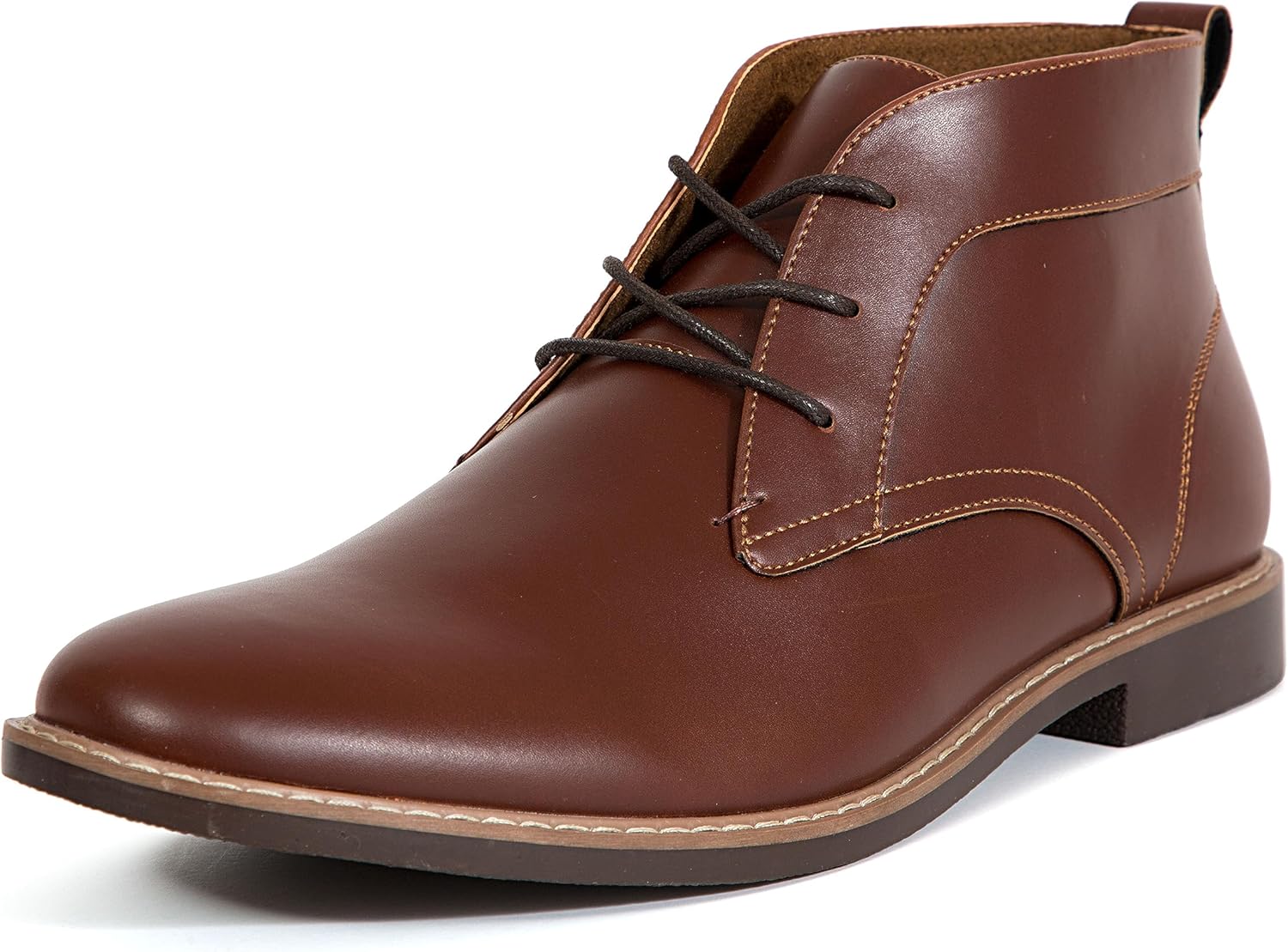 

Мужские ботинки BridgeChukka Deer Stags, Redwood