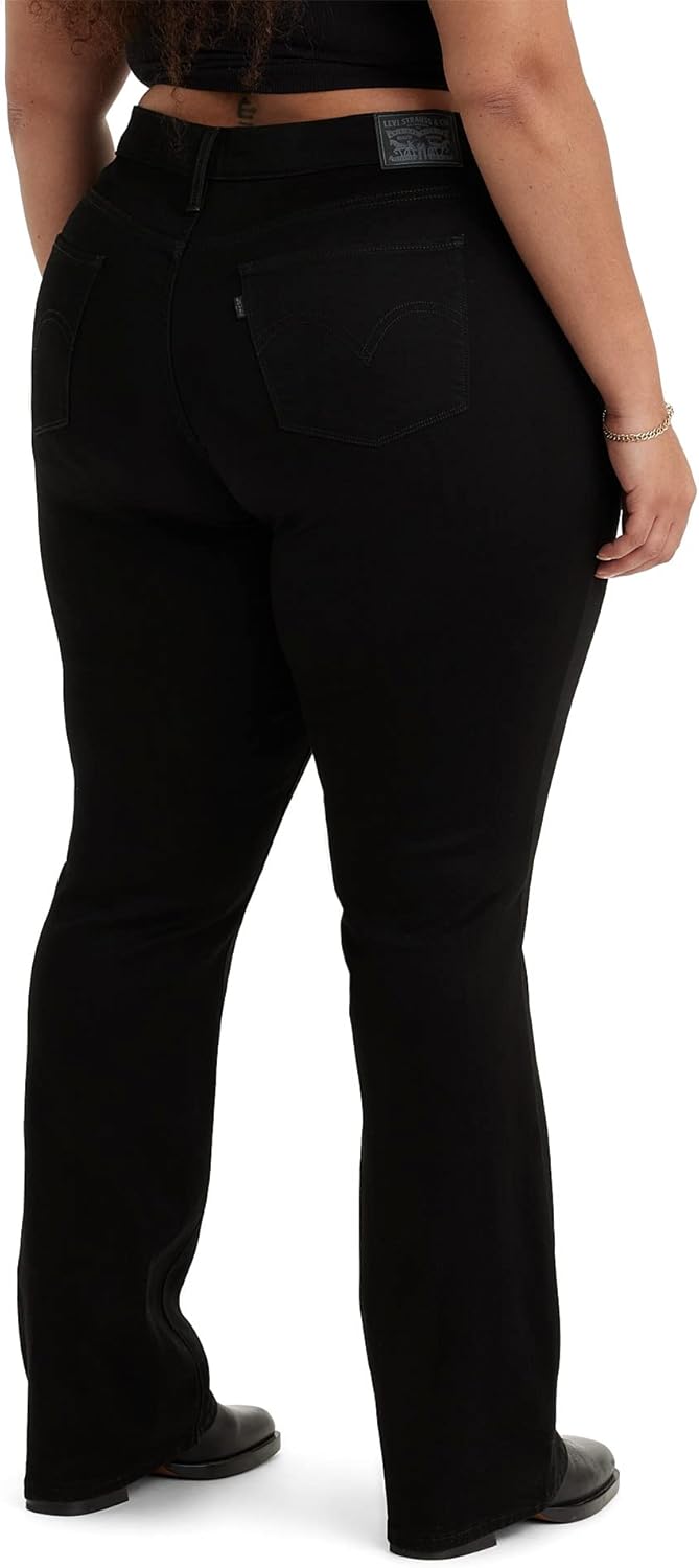 Женская безрукавка Levi's Rory на пуговицах, Soft Black 2 — фото 3