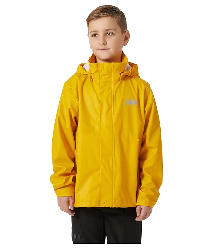 Куртка водонепроницаемая Moss Jacket Helly Hansen Kids, Navy