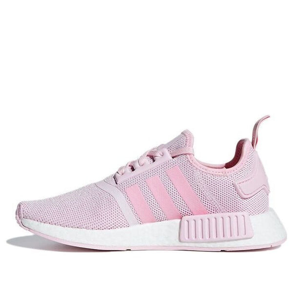 

Кроссовки nmd_r1 Adidas, розовый