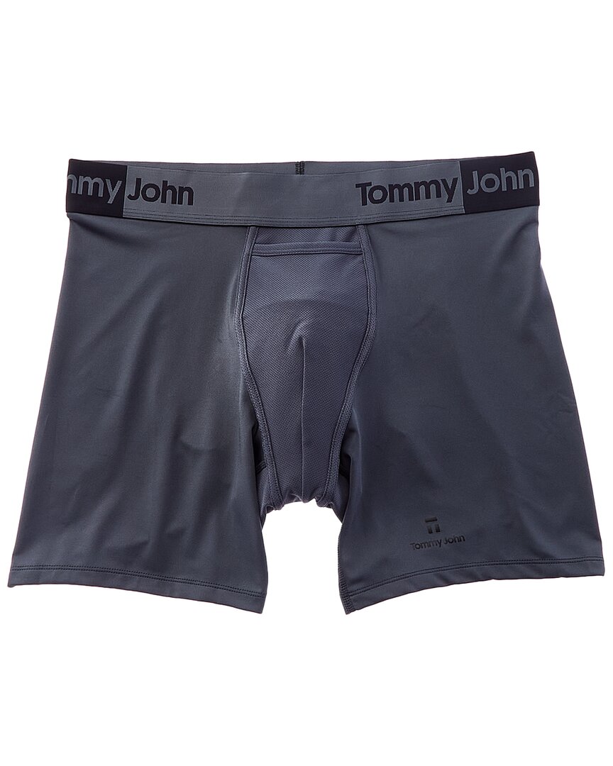 

Трусы-боксеры Tommy John 360 Sport, серый