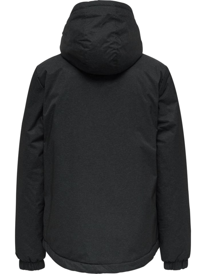 

Куртка "Айда Анорак" черного цвета Hummel