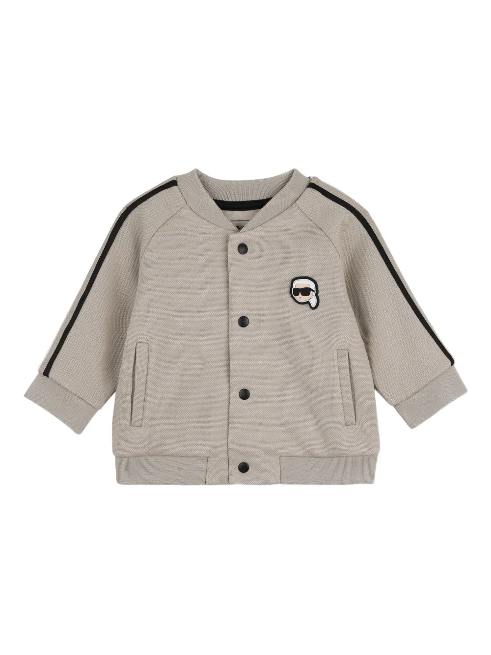 

Спортивный костюм Ikonik Karl Karl Lagerfeld Kids, нейтральный