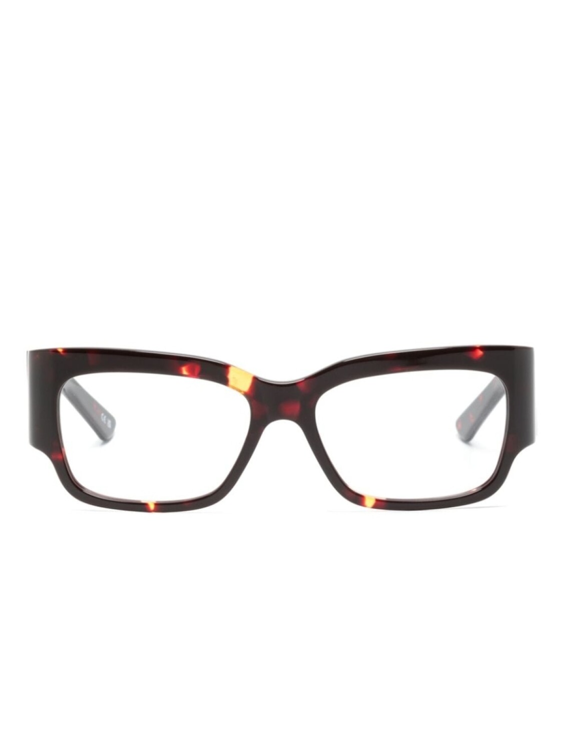 

Balenciaga Eyewear очки BB0332O в прямоугольной оправе, коричневый