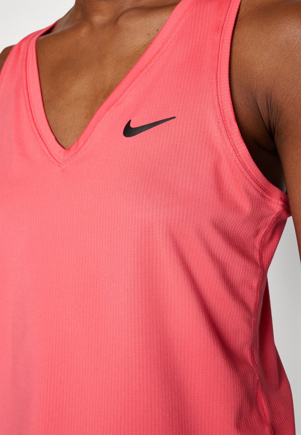 

Топ TANK Nike, розовый