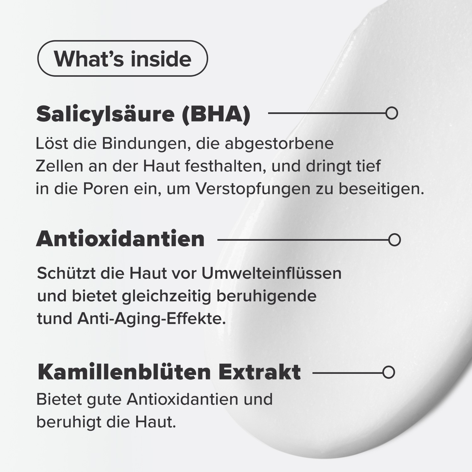 Лосьон для тела 2% bha body spot exfoliant Paulas Choice, 2% bha body smoothing spot exfoliant — фото 3