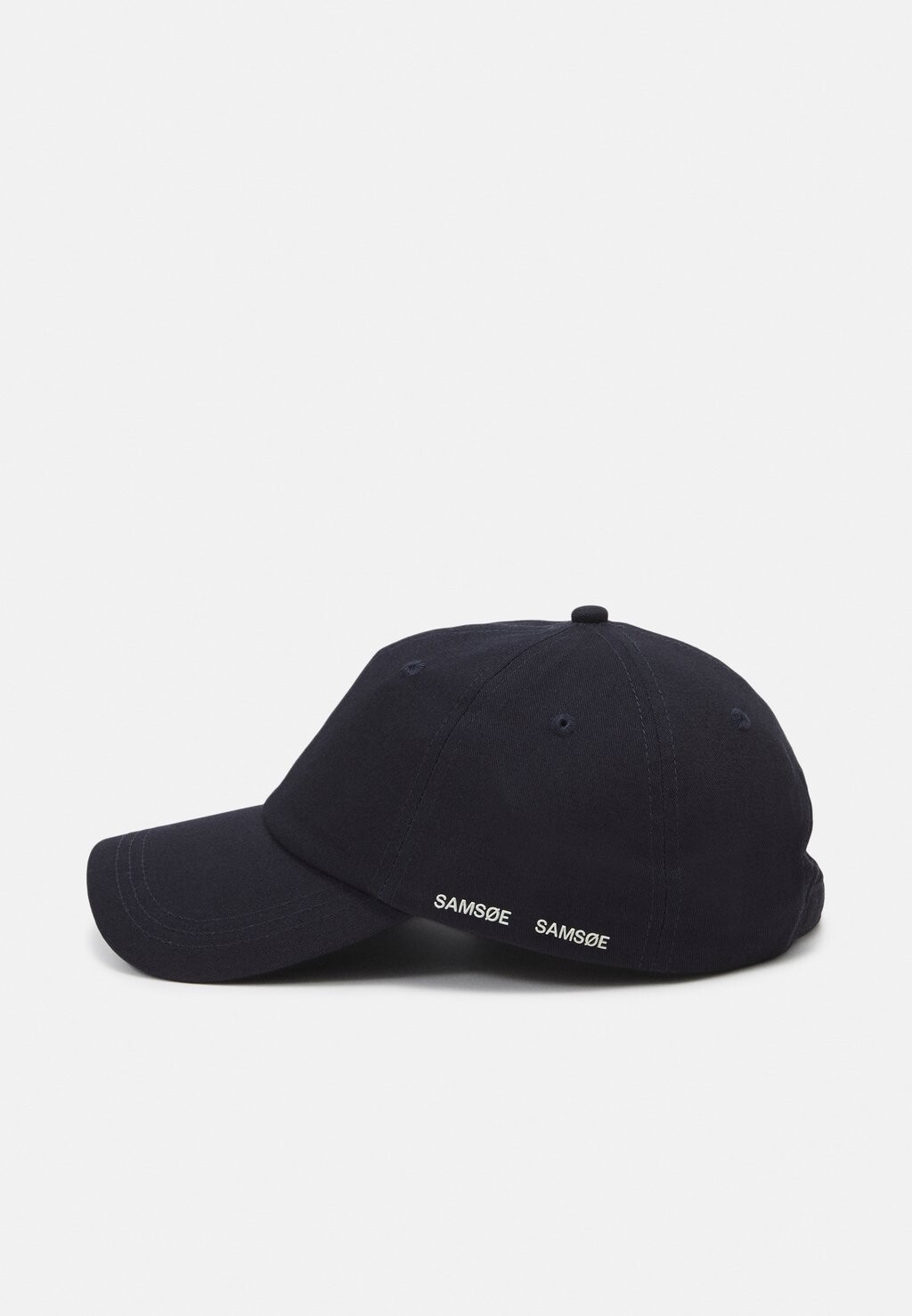

Бейсболка ADDIE UNISEX Samsøe Samsøe, темно-синий
