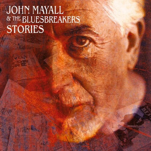 

Виниловая пластинка Mayall, John & Bluesbreakers: Stories