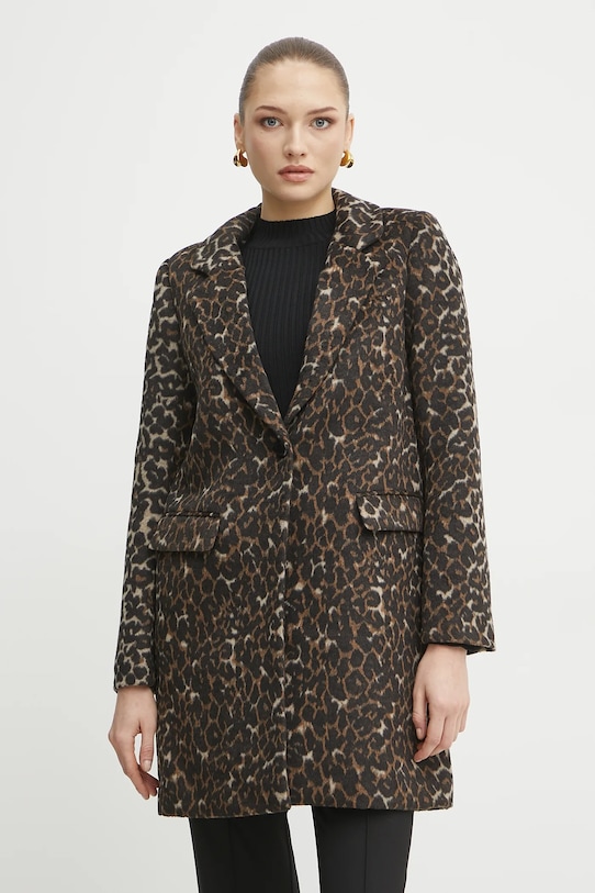 

Пальто Geleo Morgan, коричневый