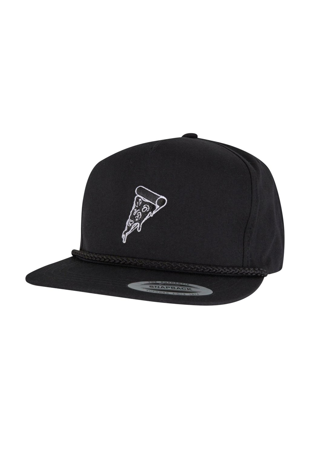 

Бейсболка PIZZA GOLFER Mister Tee, черный