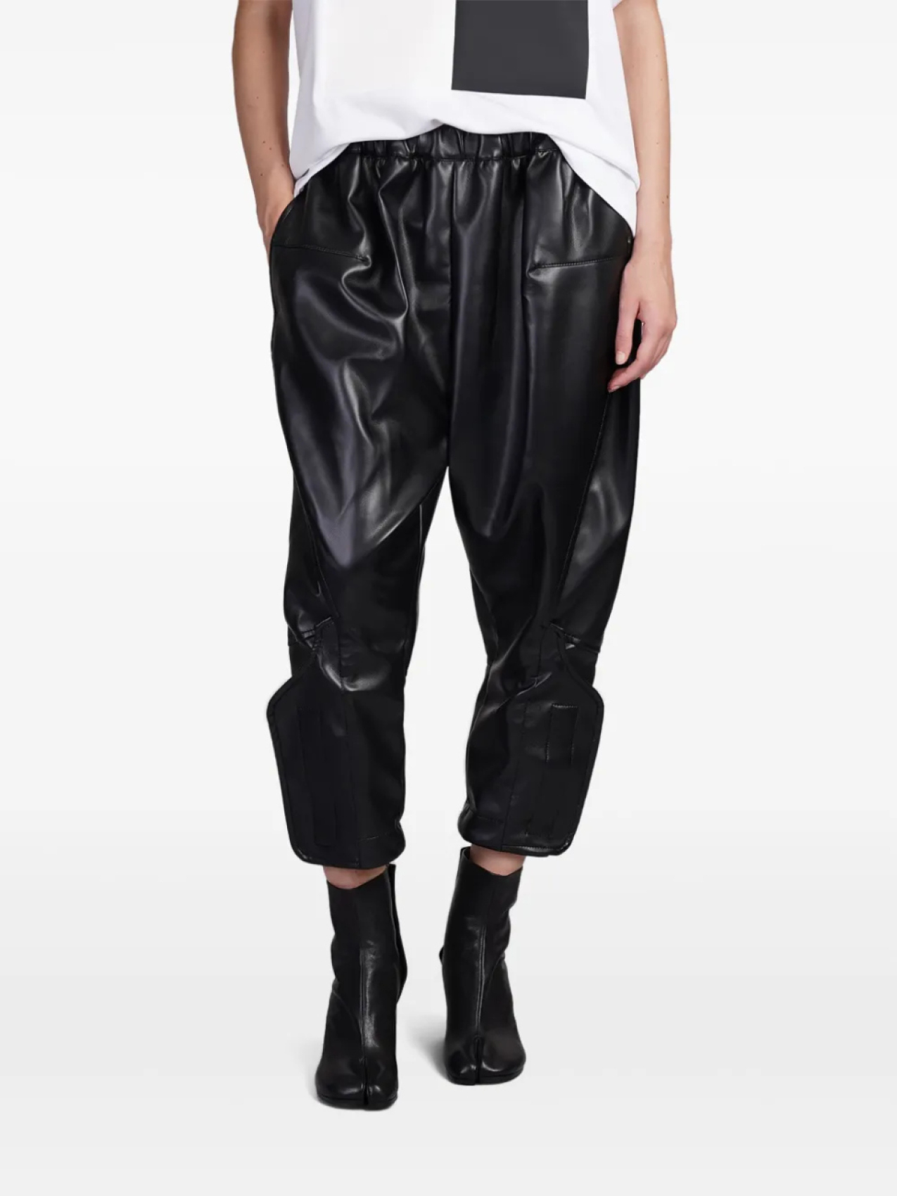 

Укороченные брюки Comme Des Garçons, черный