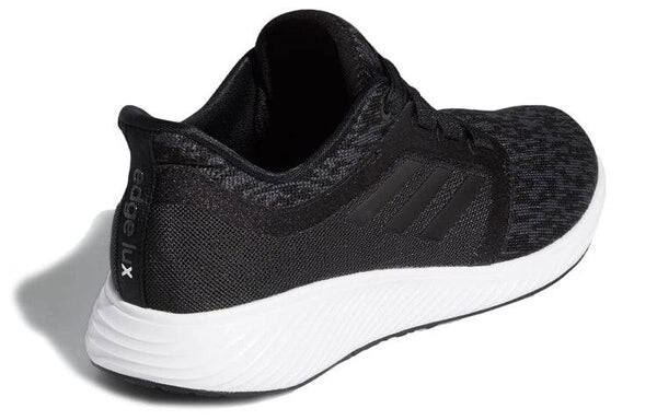 Кроссовки edge lux 3 Adidas, черный — фото 3
