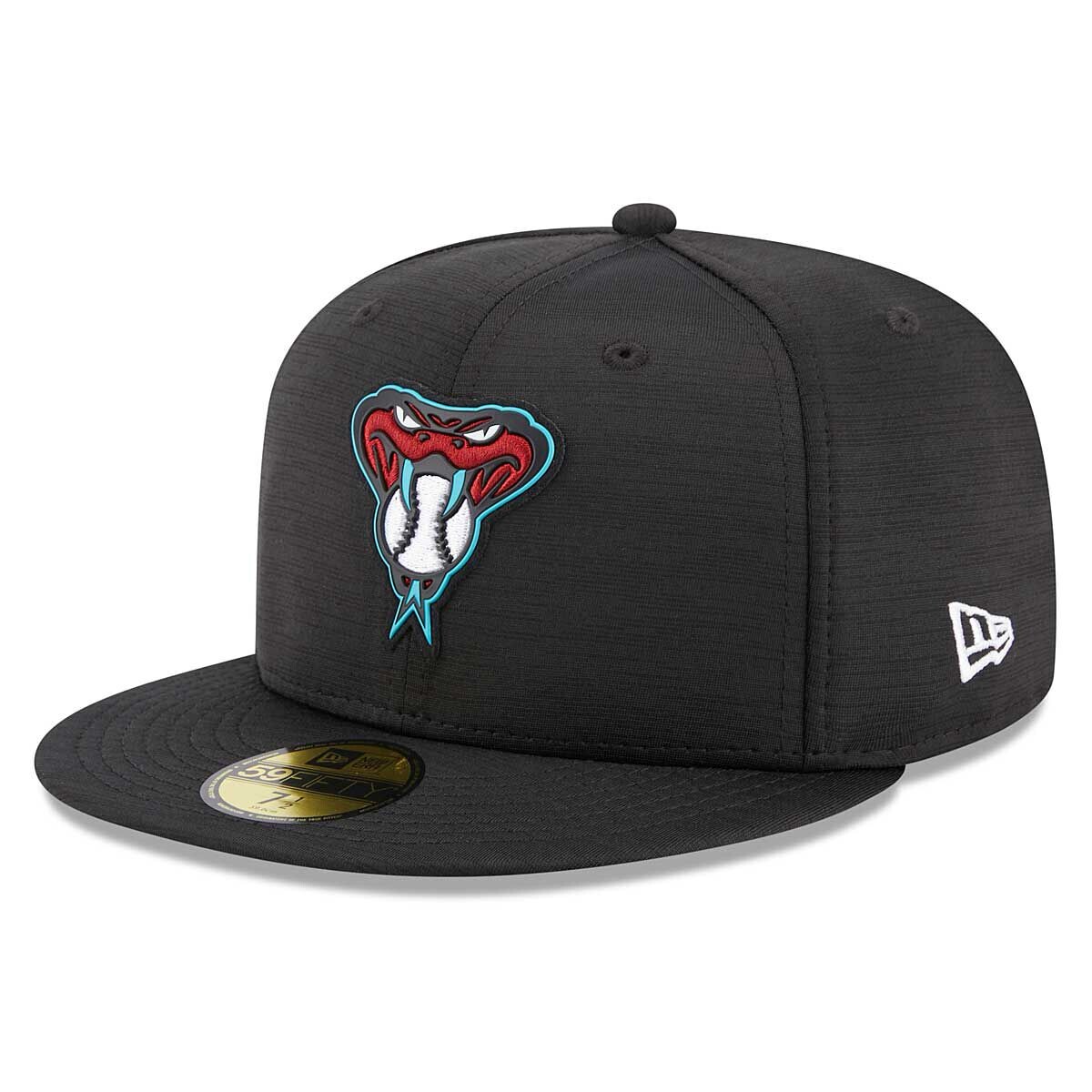 

Кепка MLB ARIZONA DIAMONDBACKS 59FIFTY CLUBHOUSE CAP New Era, цвет Schwarz
