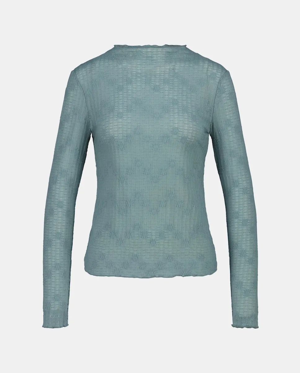 

Женская однотонная футболка из полиэстера Easy Wear, зеленый