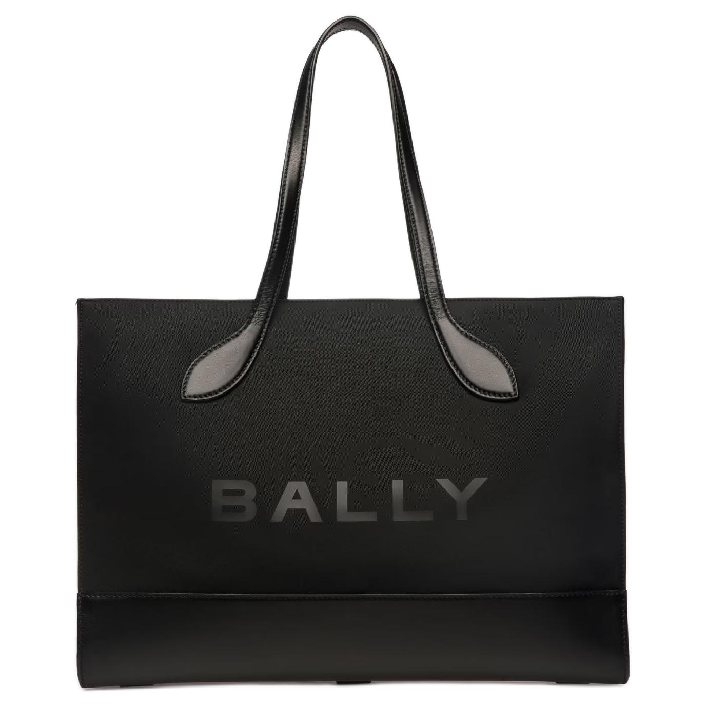 

Сумка-тоут Bar Keep On BALLY