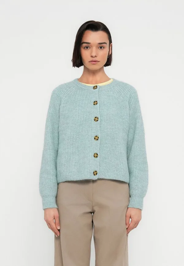 Кардиган шейкер Gap, Light Blue