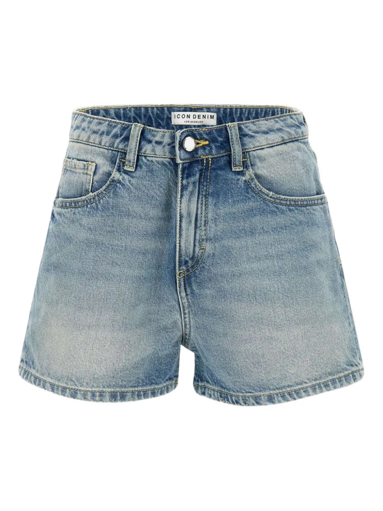 

ICON DENIM джинсовые шорты Tam, синий