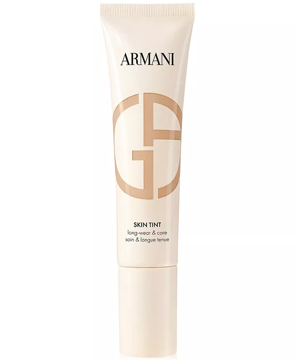 

Giorgio Golden Hour 24hr легкий тональный крем для кожи, 1 унция. Armani, l4