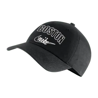 

Бейсболка Nike Boston Celtics Heritage86 NBA Cap, черный