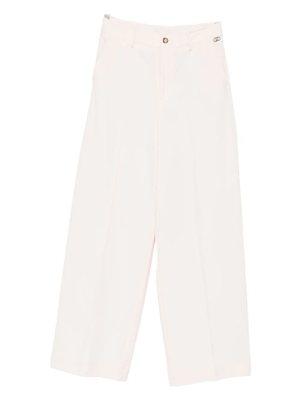 

Брюки с пуговицами Liu Jo, белый