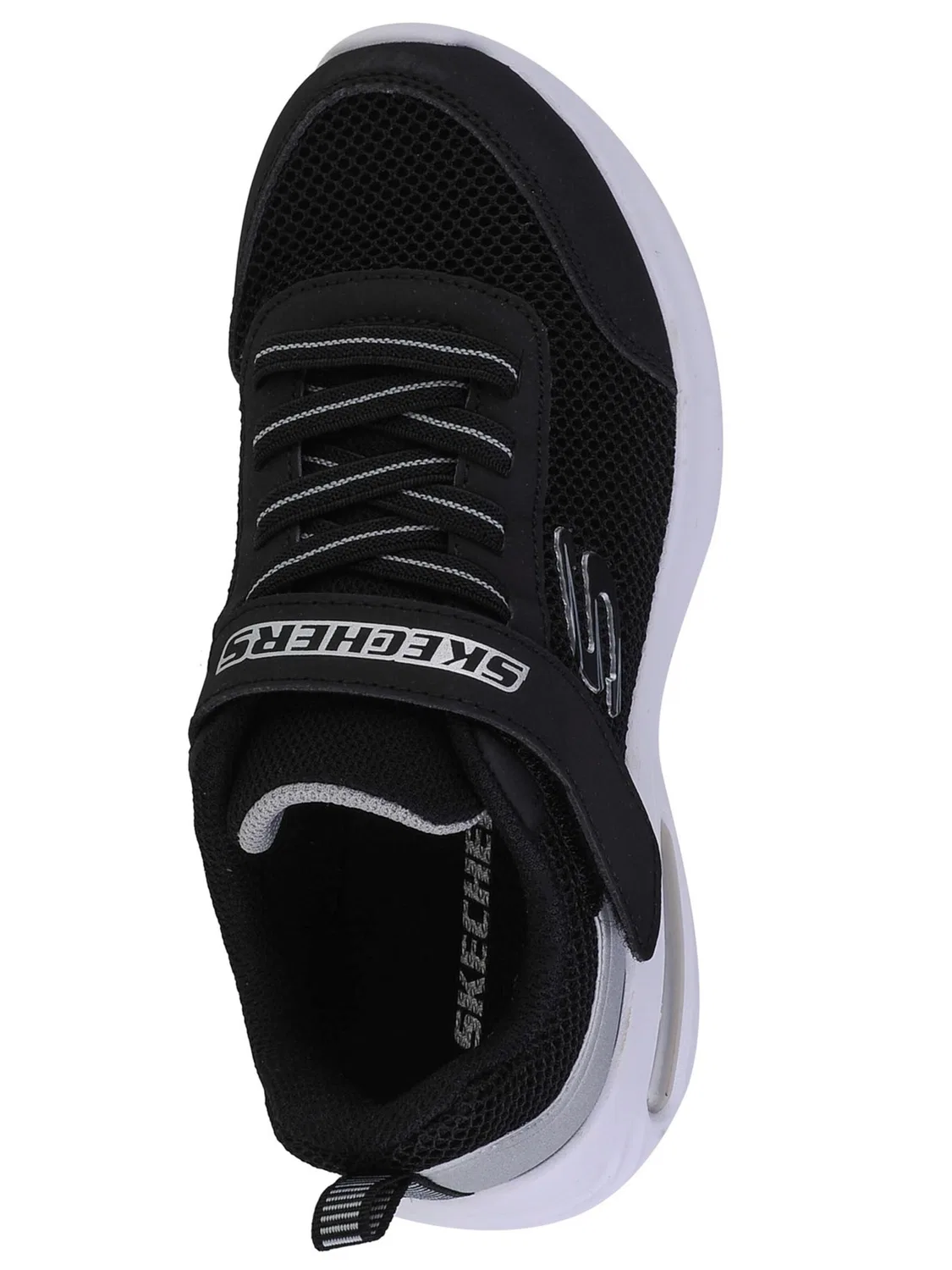 Кроссовки 'Skechers Bounder-Tech' Skechers, Mottled Black — фото 4