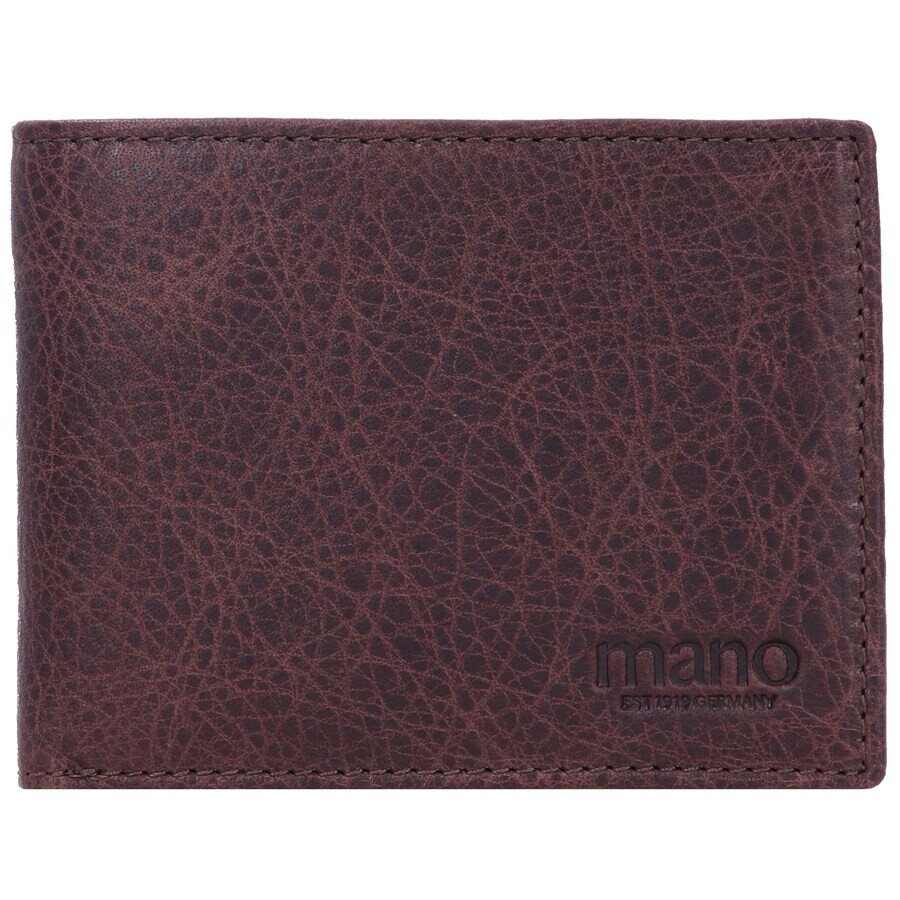 

Кошелек mano Wallet Don Pietro, коричневый