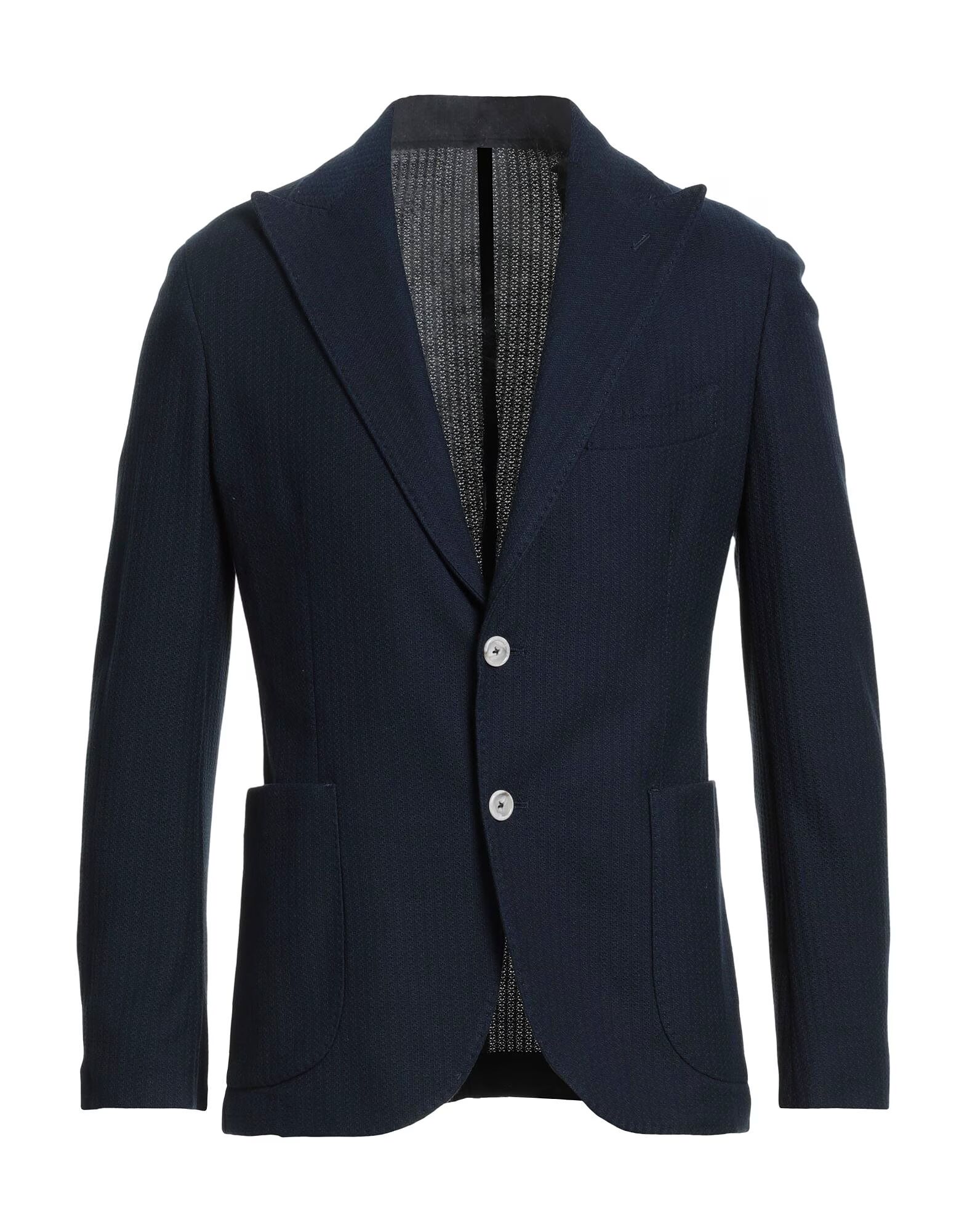 

Блейзер Dynamic Barba Napoli, темно-синий