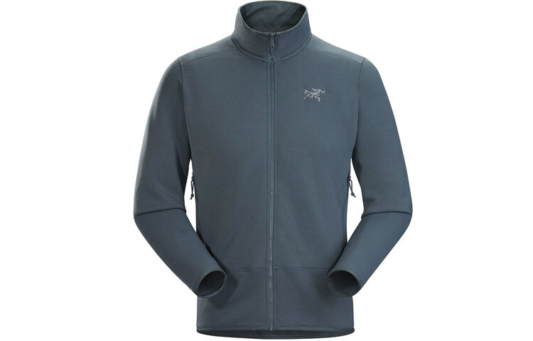 

Мужская куртка серии Kyanite Arcteryx, цвет Iliad Blue/LLIAD