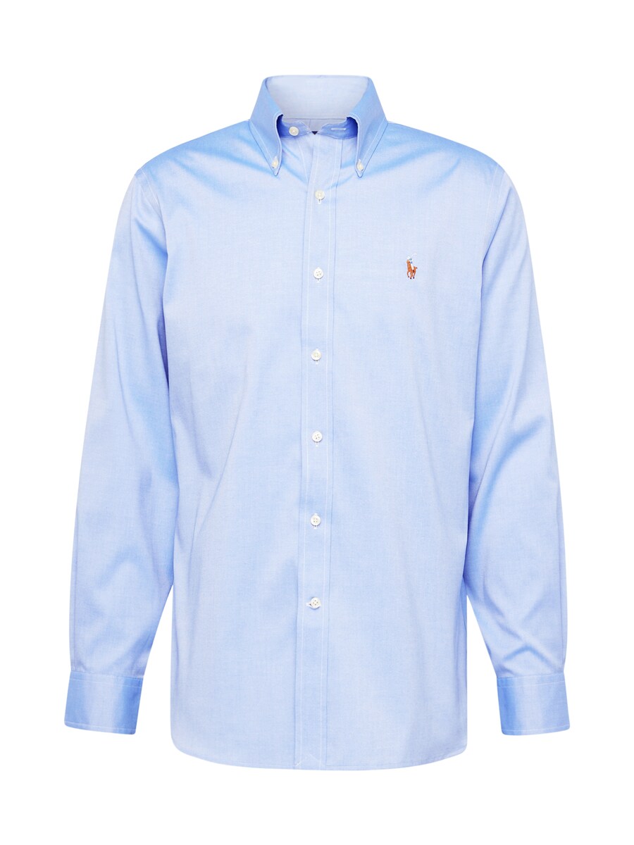 

Рубашка делового покроя Regular Fit Polo Ralph Lauren, светло-голубой