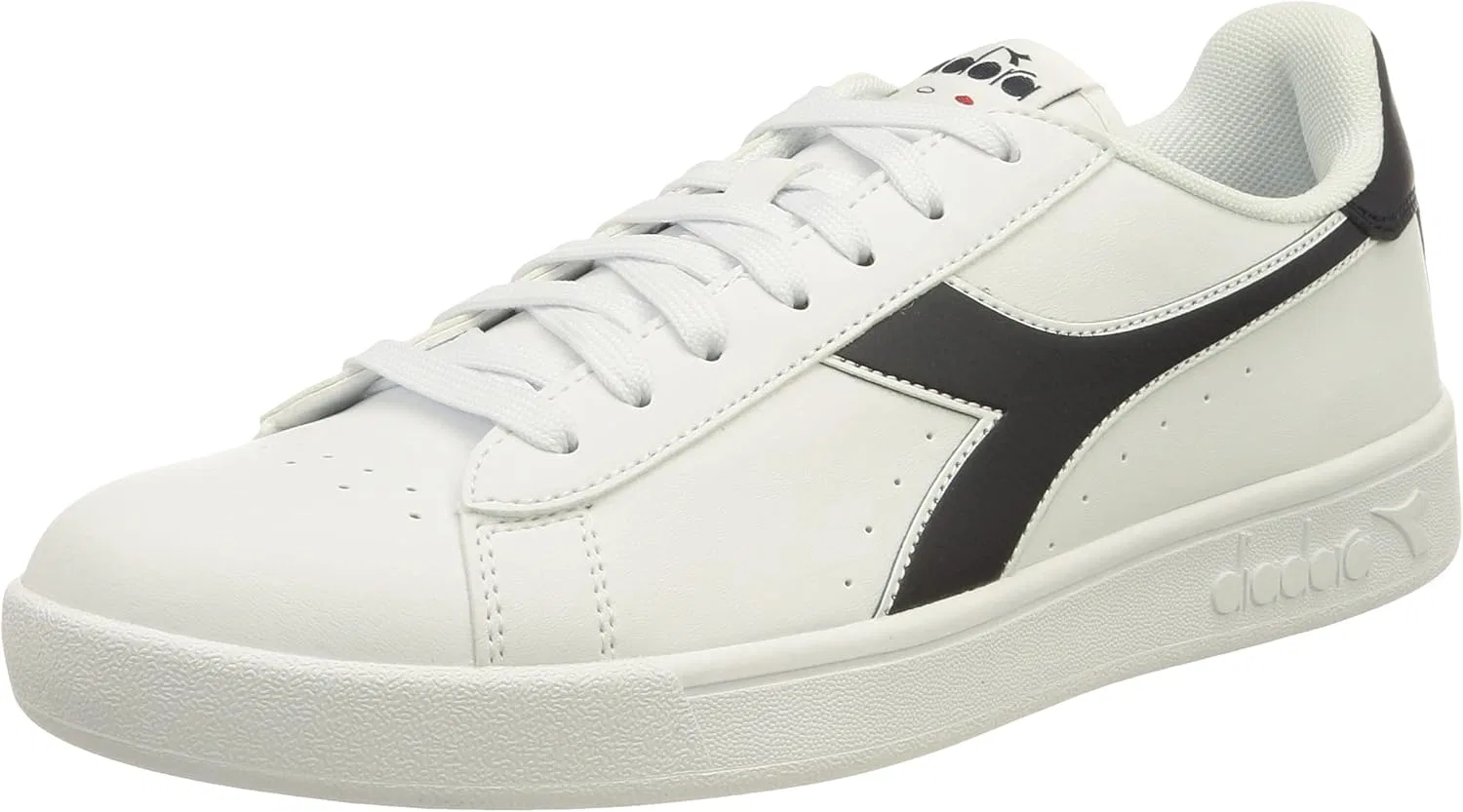 Кроссовки Diadora Unisex Torneo Gymnastics Shoes, White Blue
