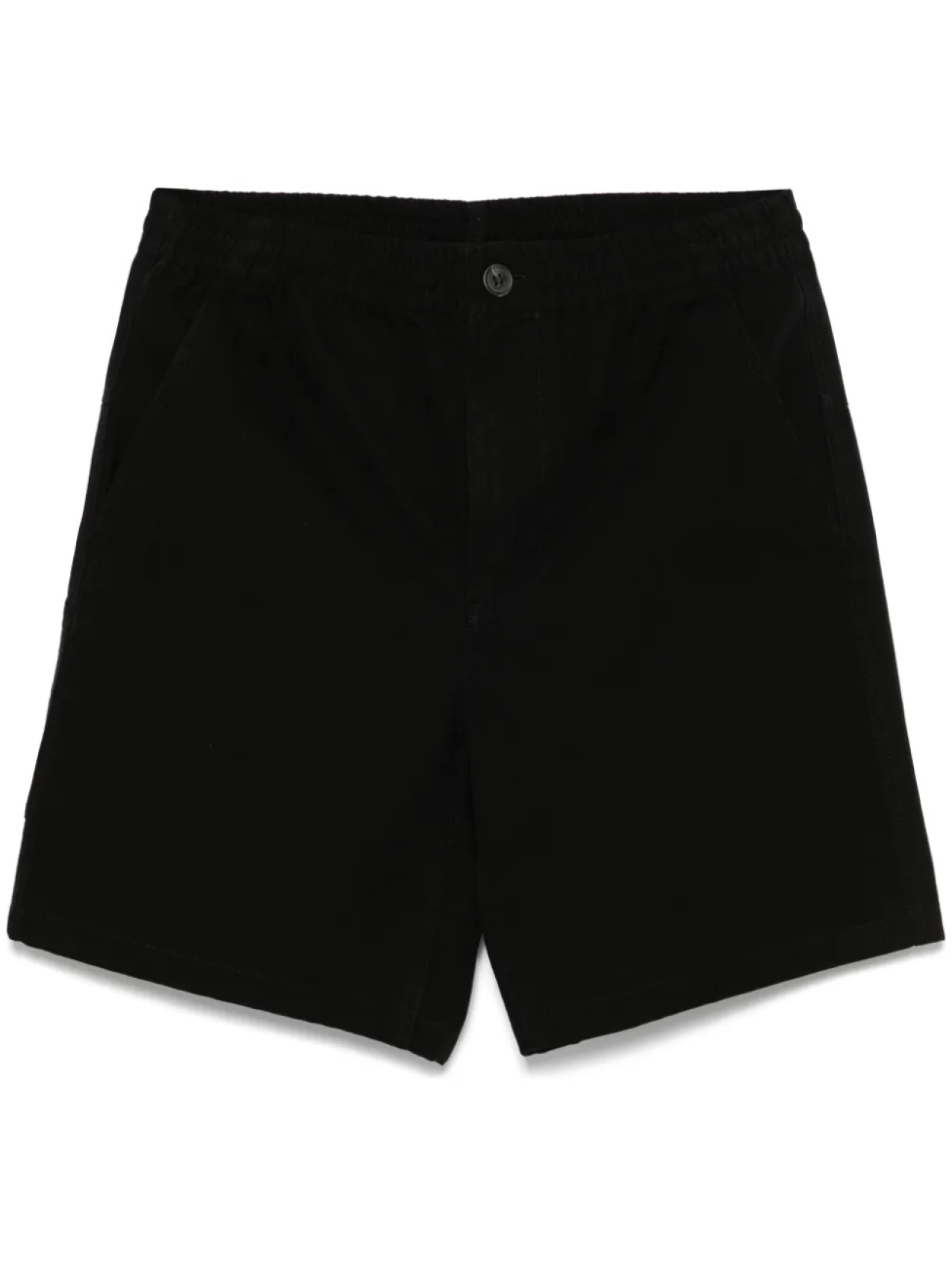 

A.P.C. хлопковые шорты, черный