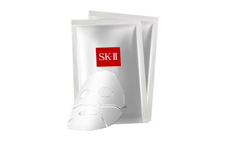 Тканевая маска для лица SK-II Facial Treatment Mask, 12 шт — фото 4