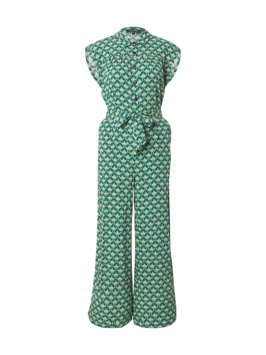 

Комбинезон King Louie Amy, цвет Jade/Light green