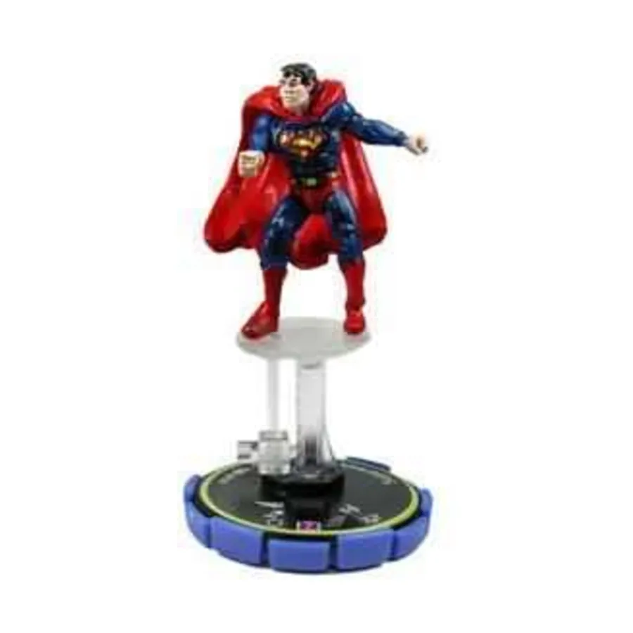 

Супермен № 109 — Новичок, DC HeroClix - Hypertime - Singles