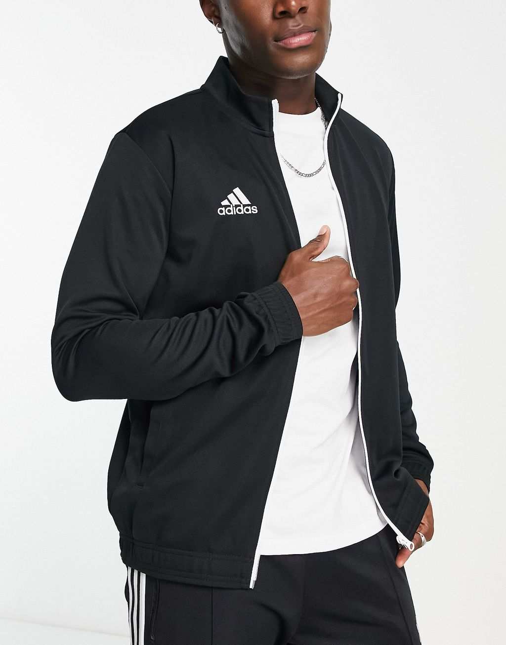 

Черная молния adidas Football Entrada, Черный, Черная молния adidas Football Entrada