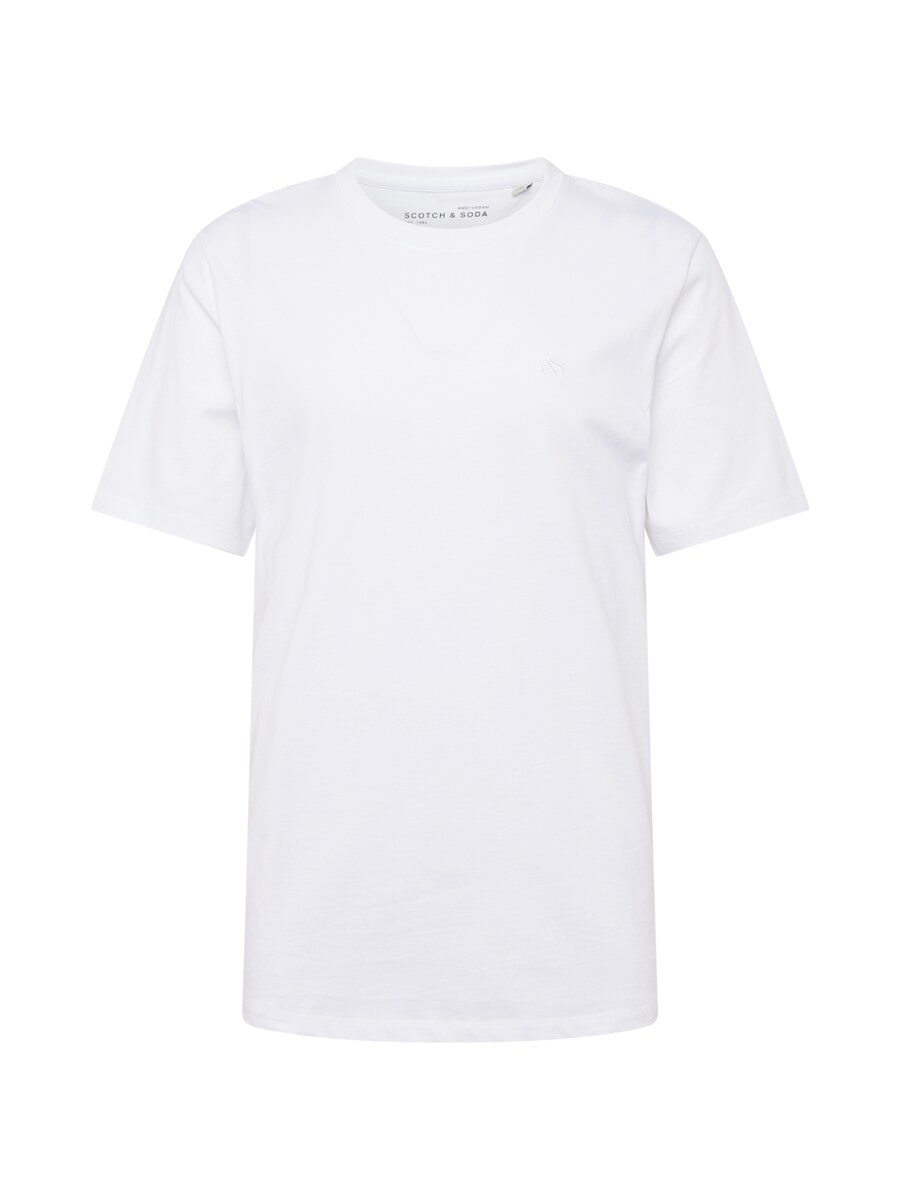 

Рубашка SCOTCH & SODA, белый