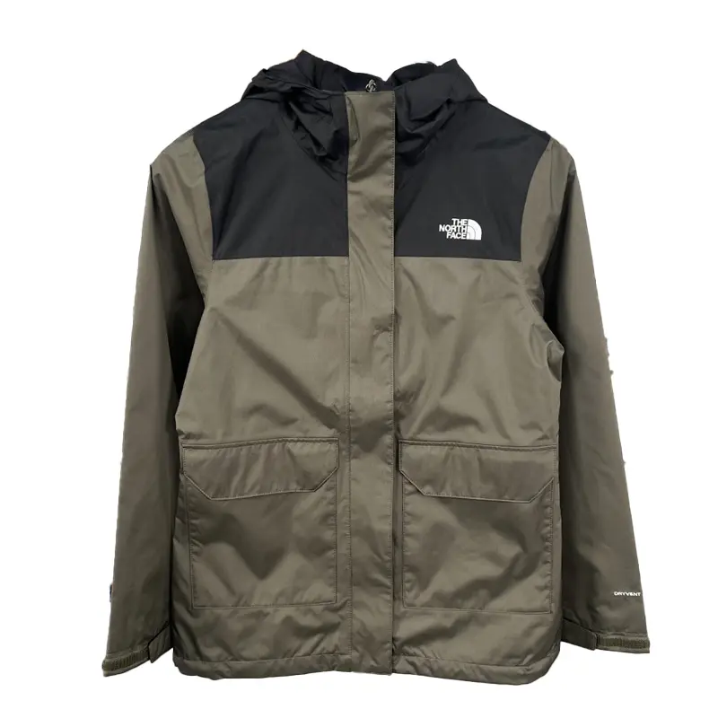 

Городская Ветровка Коллекция Outdoor Женская Зеленая THE NORTH FACE