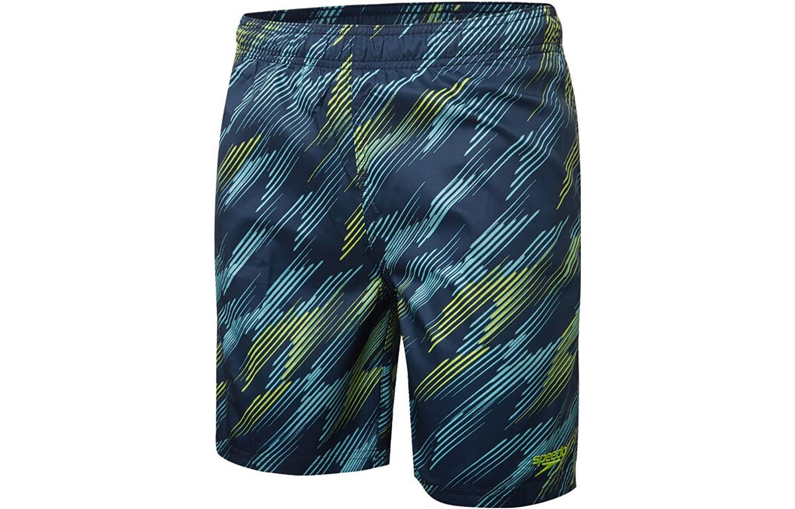 

Плавательные шорты мужские, цвет морской волны Speedo, Marine Blue