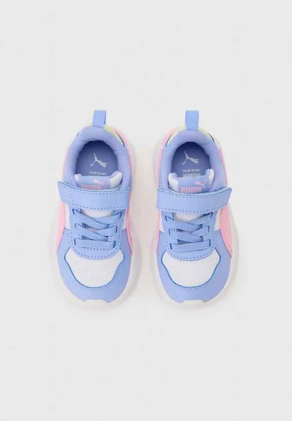 Кроссовки trinity 2 унисекс Puma, White/Pink Shimmer/Intense Lavender — фото 4