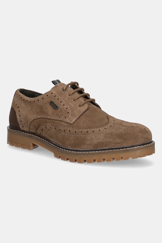 

Полуботинки Marble Barbour, коричневый