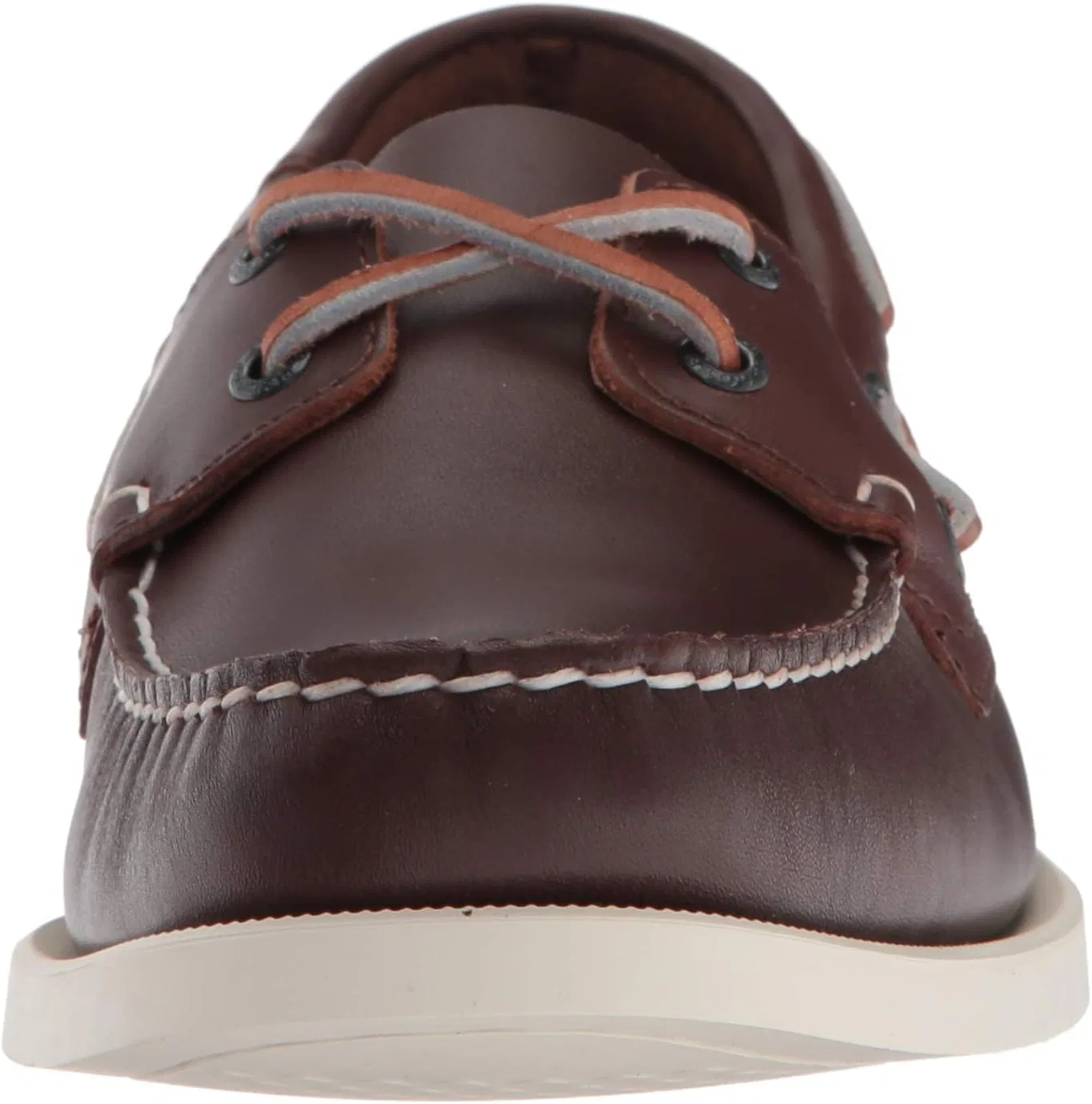 Мужские туфли Sebago Dockside Portland Docksides Portland, Dark Brown — фото 2