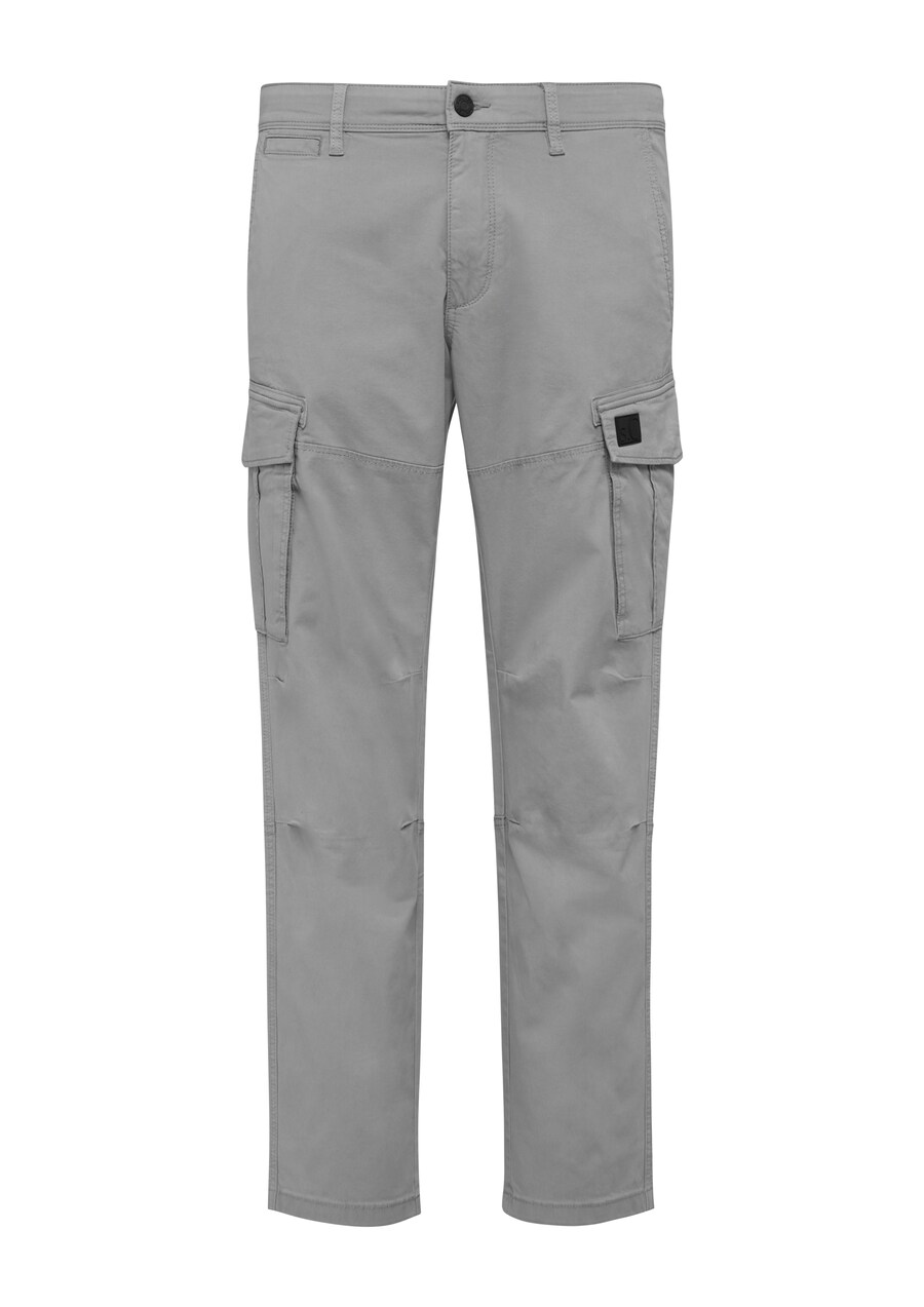 

Повседневные брюки-карго s.Oliver, Light grey