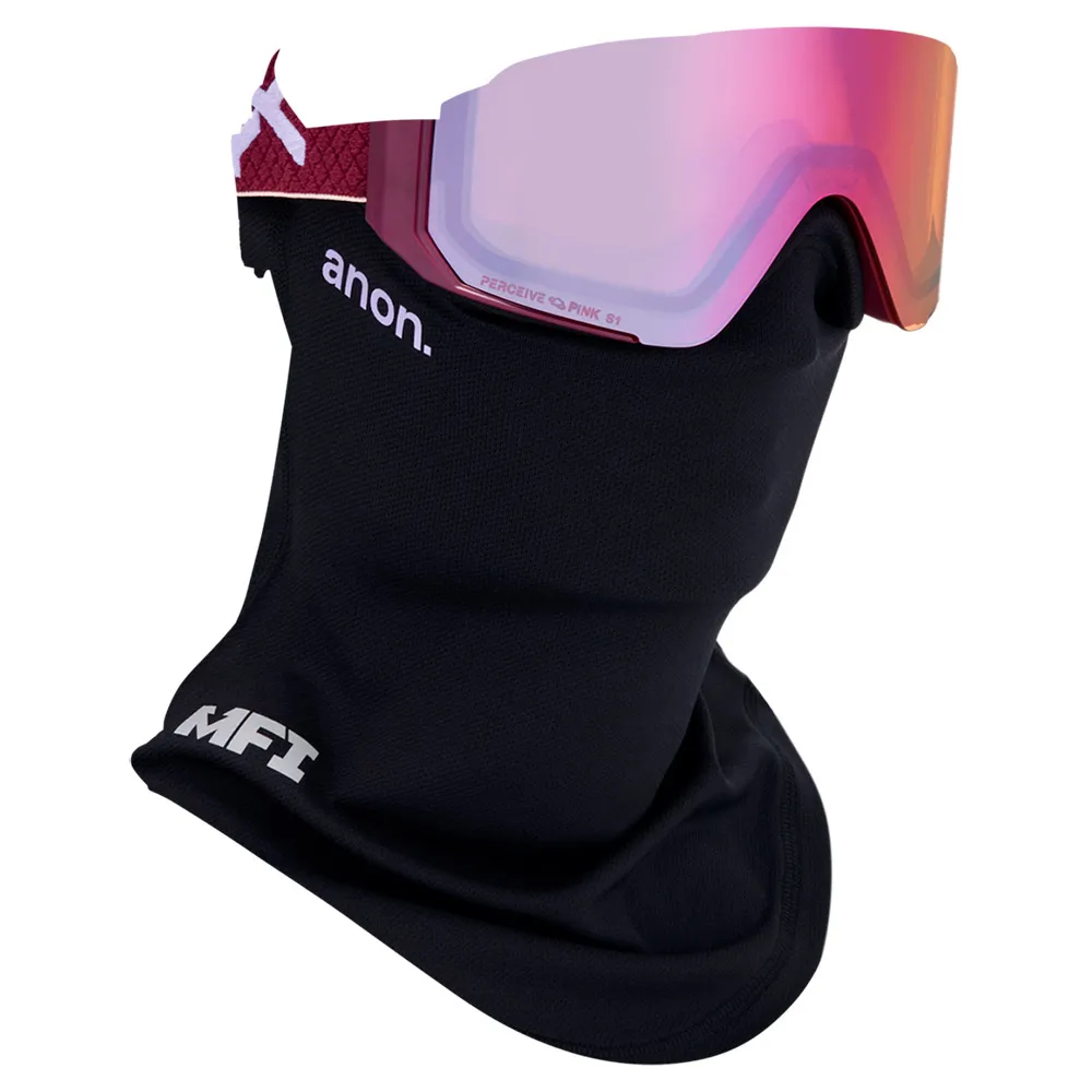 

Горнолыжные очки Anon Sync+Lens+MFI Face Mask, фиолетовый