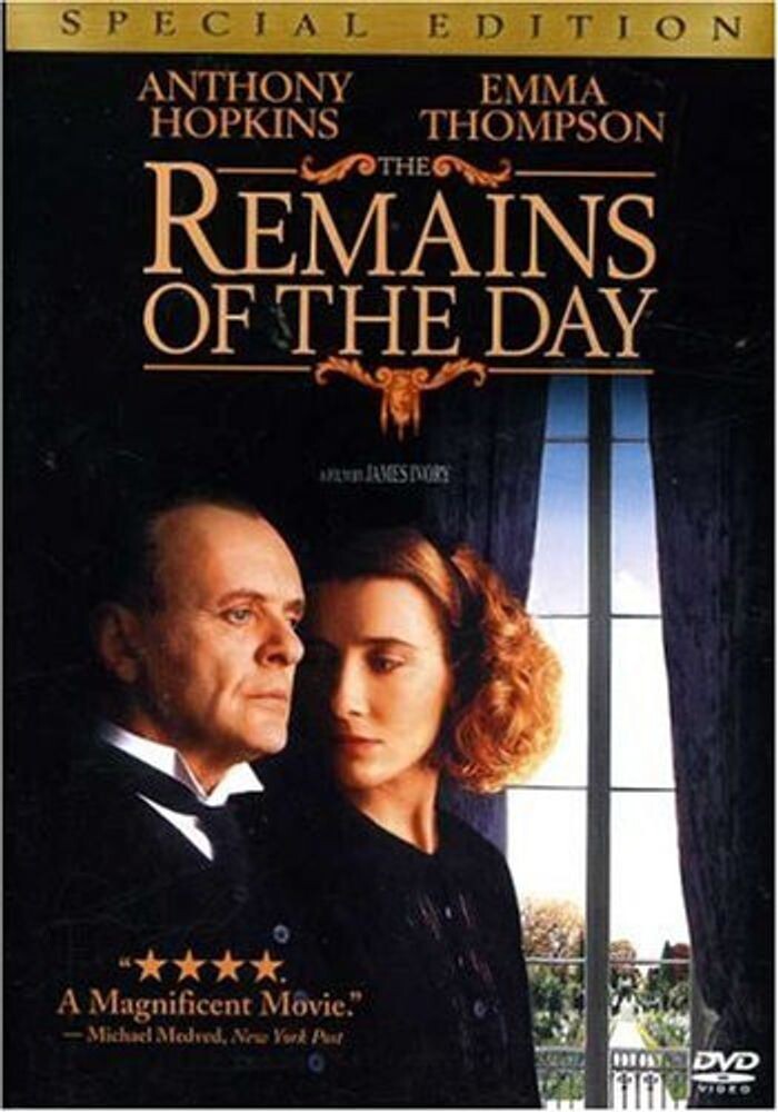 

Диск DVD Remains Of The Day