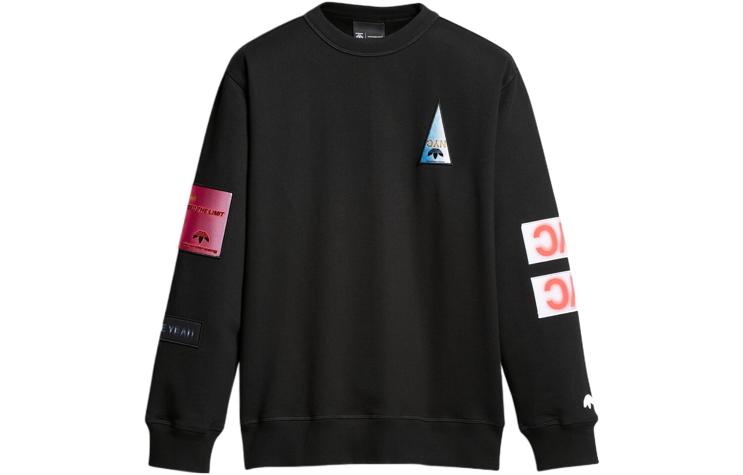 

Adidas Originals Мужская толстовка, цвет Black